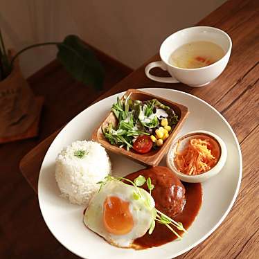 実際訪問したユーザーが直接撮影して投稿した熊味町カフェhealthy cafe 白いうちの写真