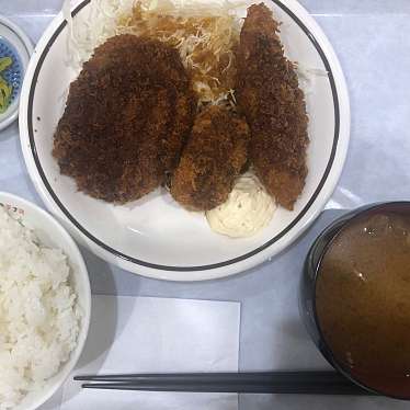 実際訪問したユーザーが直接撮影して投稿した原田定食屋みつせの写真