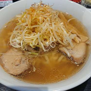 喜多方ラーメン坂内 亀有店のundefinedに実際訪問訪問したユーザーunknownさんが新しく投稿した新着口コミの写真