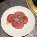 実際訪問したユーザーが直接撮影して投稿した小牧焼肉うしの家 小牧店の写真