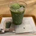 実際訪問したユーザーが直接撮影して投稿した上麻生カフェnana's green tea 新百合ヶ丘エルミロード店の写真