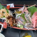 実際訪問したユーザーが直接撮影して投稿した三国が丘魚介 / 海鮮料理げんき亭の写真