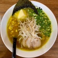 実際訪問したユーザーが直接撮影して投稿した椿ラーメン / つけ麺サッポロラーメン 一光の写真