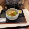 実際訪問したユーザーが直接撮影して投稿した赤池町ラーメン / つけ麺鶏白湯らーめん 自由が丘 蔭山 プライムツリー赤池店の写真