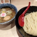 特製つけ麺 - 実際訪問したユーザーが直接撮影して投稿した成増つけ麺専門店頑者製麺所 エキア成増店の写真のメニュー情報