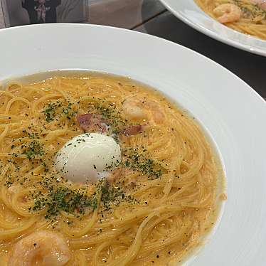 Pasta de Pasta 阪急三番街店のundefinedに実際訪問訪問したユーザーunknownさんが新しく投稿した新着口コミの写真