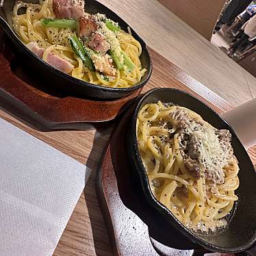 TEPPAN SPAGHETTI COCONO SUSUKINO店のundefinedに実際訪問訪問したユーザーunknownさんが新しく投稿した新着口コミの写真