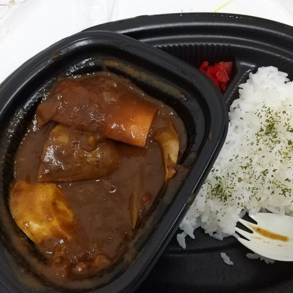 ユーザーが投稿した大地の恵みカレーの写真 - 実際訪問したユーザーが直接撮影して投稿した塚本カレーCURRY NAND SPOONの写真