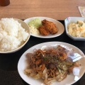 実際訪問したユーザーが直接撮影して投稿した沢田和食 / 日本料理いも膳 藤井寺店の写真