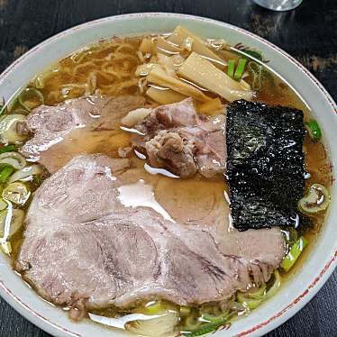 実際訪問したユーザーが直接撮影して投稿した堤通雨宮町ラーメン専門店置賜屋の写真