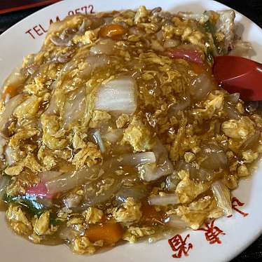 実際訪問したユーザーが直接撮影して投稿した松山町中華料理山東省の写真