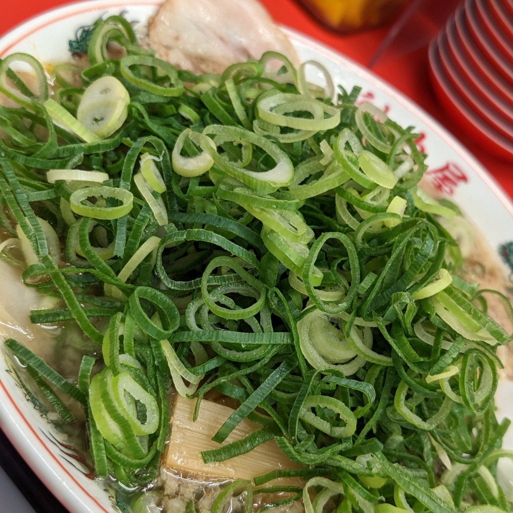 ユーザーが投稿した焼きめし定食の写真 - 実際訪問したユーザーが直接撮影して投稿した折立ラーメン専門店ラーメン魁力屋 白井店の写真