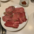 実際訪問したユーザーが直接撮影して投稿した西蒲田焼肉焼肉 喜の写真