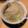 実際訪問したユーザーが直接撮影して投稿した井土巻ラーメン専門店麺豪 織蔵の写真