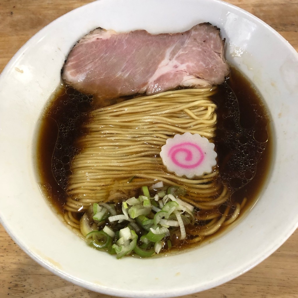 ひできにゃさんが投稿した堤ラーメン / つけ麺のお店まつや/マツヤの写真