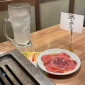 実際訪問したユーザーが直接撮影して投稿した赤城町焼肉小田井ホルモンの写真
