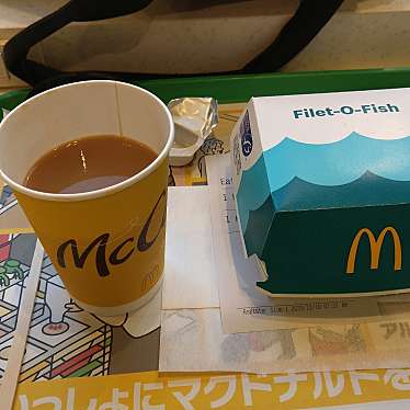 マクドナルド 阪神尼崎駅店のundefinedに実際訪問訪問したユーザーunknownさんが新しく投稿した新着口コミの写真