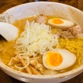 実際訪問したユーザーが直接撮影して投稿した新富町ラーメン / つけ麺らーめん みかんの写真