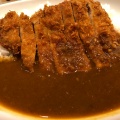 ロースカツカレー - 実際訪問したユーザーが直接撮影して投稿した宮町カレーマイカリー食堂 ル・シーニュ府中店の写真のメニュー情報