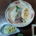 実際訪問したユーザーが直接撮影して投稿した大山崎天ぷら三笑亭の写真
