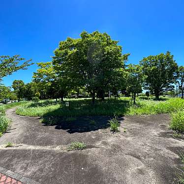 実際訪問したユーザーが直接撮影して投稿した福田町公園福田緑地の写真