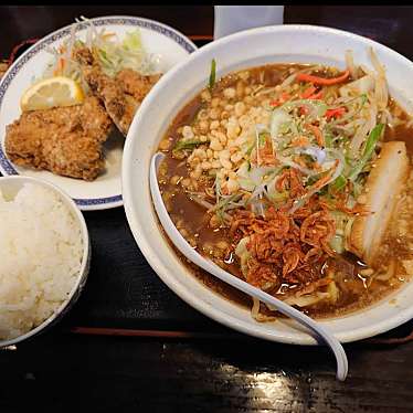 実際訪問したユーザーが直接撮影して投稿した寒河江ラーメン / つけ麺わいわい亭の写真