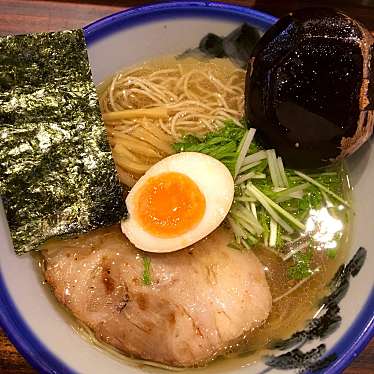 実際訪問したユーザーが直接撮影して投稿した三軒茶屋ラーメン専門店AFURI 三軒茶屋の写真