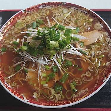 実際訪問したユーザーが直接撮影して投稿した富岡ラーメン / つけ麺魚ぶし屋の写真