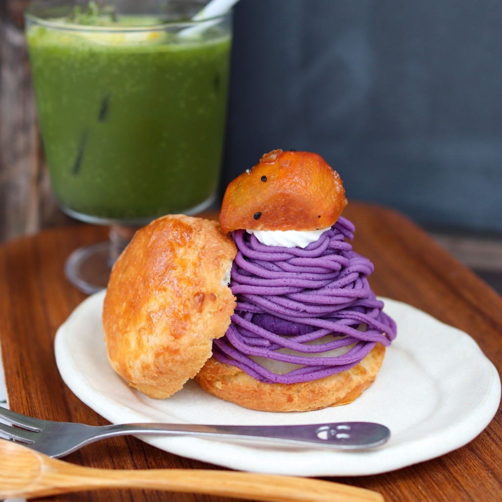 パン好きはらぺこサイクリストさんが投稿した浅草カフェのお店feb`s coffee&scone/フェブズ コーヒー アンド スコーンの写真