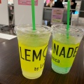 実際訪問したユーザーが直接撮影して投稿した内原カフェLEMONADE BY Lemonica イオンモール水戸内原店の写真