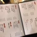 実際訪問したユーザーが直接撮影して投稿した阿知和食 / 日本料理鬼の厨 しんすけの写真