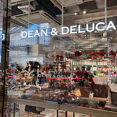 よこちいさんが投稿した港南カフェのお店DEAN & DELUCA MARKET STORES 品川/ディーン‧アンド‧デルーカマーケットストア シナガワの写真