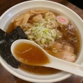 実際訪問したユーザーが直接撮影して投稿した西新宿ラーメン / つけ麺麺家 さざんかの写真