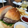 Burger - 実際訪問したユーザーが直接撮影して投稿した東品川クラフトビールT.Y.HARBORの写真のメニュー情報