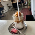 実際訪問したユーザーが直接撮影して投稿した宝木町コーヒー専門店BROWN SUGAR ESPRESSO COFFEEの写真