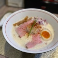 実際訪問したユーザーが直接撮影して投稿した南船場ラーメン専門店小麦と生きる道の写真