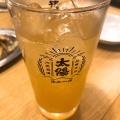 実際訪問したユーザーが直接撮影して投稿した桜木町居酒屋太陽ホエール 野毛本店の写真