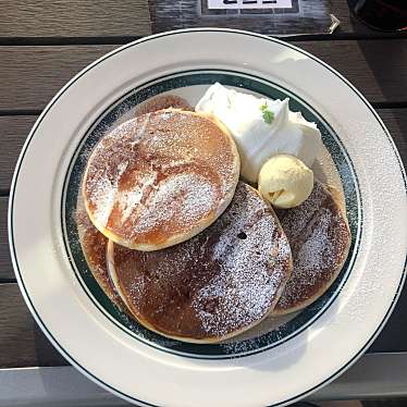 カフェ&パンケーキ gram 大阪城 城下町店のundefinedに実際訪問訪問したユーザーunknownさんが新しく投稿した新着口コミの写真