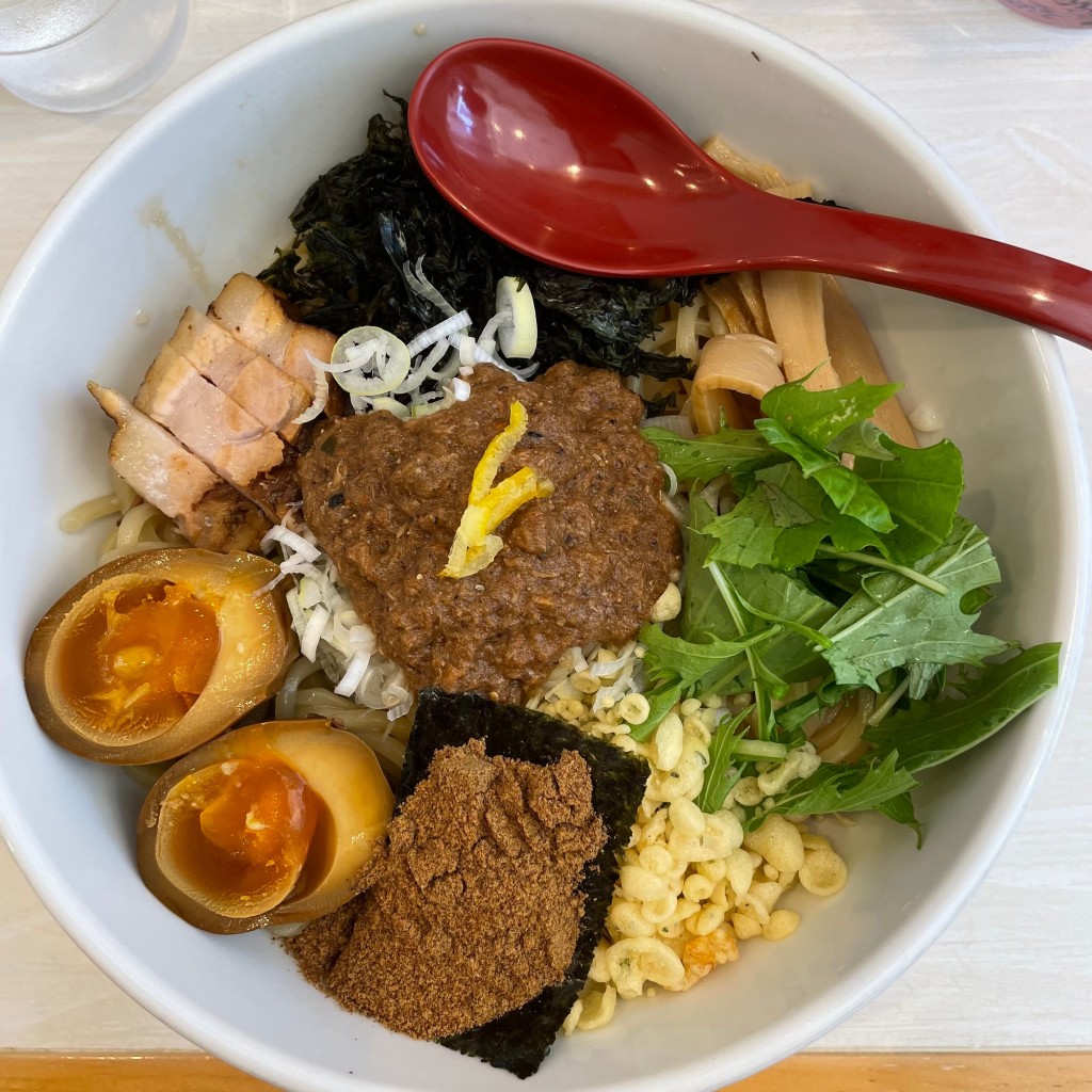 こびはむチャンさんが投稿した北町ラーメン / つけ麺のお店中華そば いとうの写真