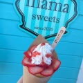 実際訪問したユーザーが直接撮影して投稿した鬼津スイーツmama sweetsの写真