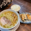 実際訪問したユーザーが直接撮影して投稿した米沢町ラーメン / つけ麺活龍 水戸米沢店の写真