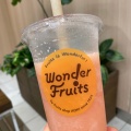 実際訪問したユーザーが直接撮影して投稿したおおたかの森南スイーツWonder Fruits 流山おおたかの森S・C店の写真