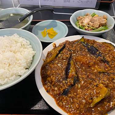 実際訪問したユーザーが直接撮影して投稿した白鳥四川料理筑紫飯店の写真