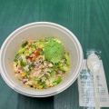 実際訪問したユーザーが直接撮影して投稿した芝田サラダ専門店CRISP SALAD WORKS 阪急三番街店の写真