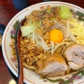 実際訪問したユーザーが直接撮影して投稿した布田ラーメン / つけ麺ぶっ豚 調布店の写真