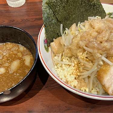 実際訪問したユーザーが直接撮影して投稿した下石井ラーメン / つけ麺らーめん 加藤商店の写真