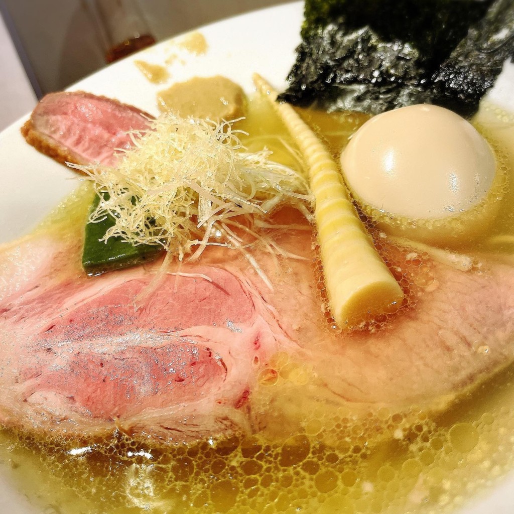 gen1さんが投稿した中野ラーメン専門店のお店LABO麺/ラボメンの写真