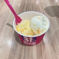 実際訪問したユーザーが直接撮影して投稿した豊場アイスクリームサーティワンアイスクリーム エアポートウォーク名古屋店の写真