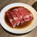 実際訪問したユーザーが直接撮影して投稿した銀座焼肉焼肉の名門 天壇 銀座店の写真