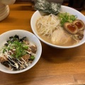 実際訪問したユーザーが直接撮影して投稿した横川ラーメン / つけ麺二郎系つけ麺 麵屋凪の写真